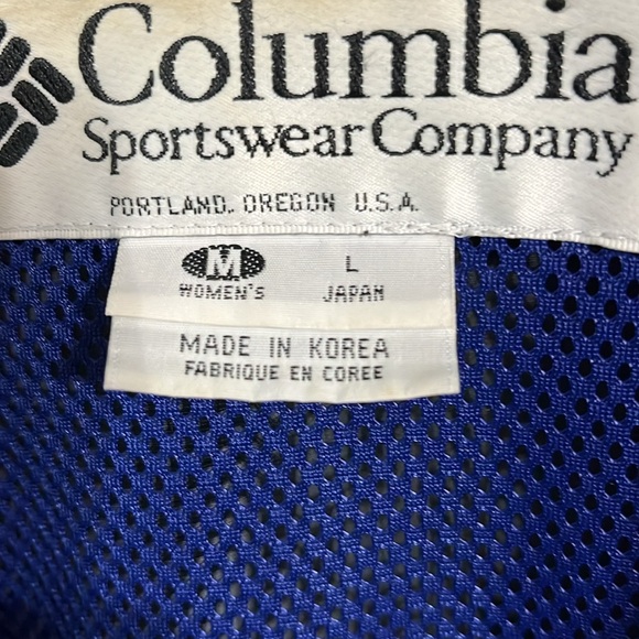 Columbia snow or ski insulated jacket double whammy - Picture 4 of 12